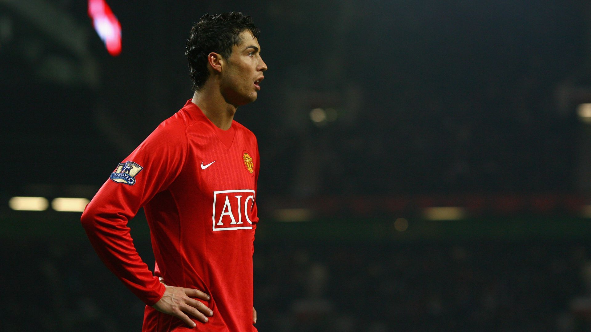 Cristiano Ronaldo Manchester United