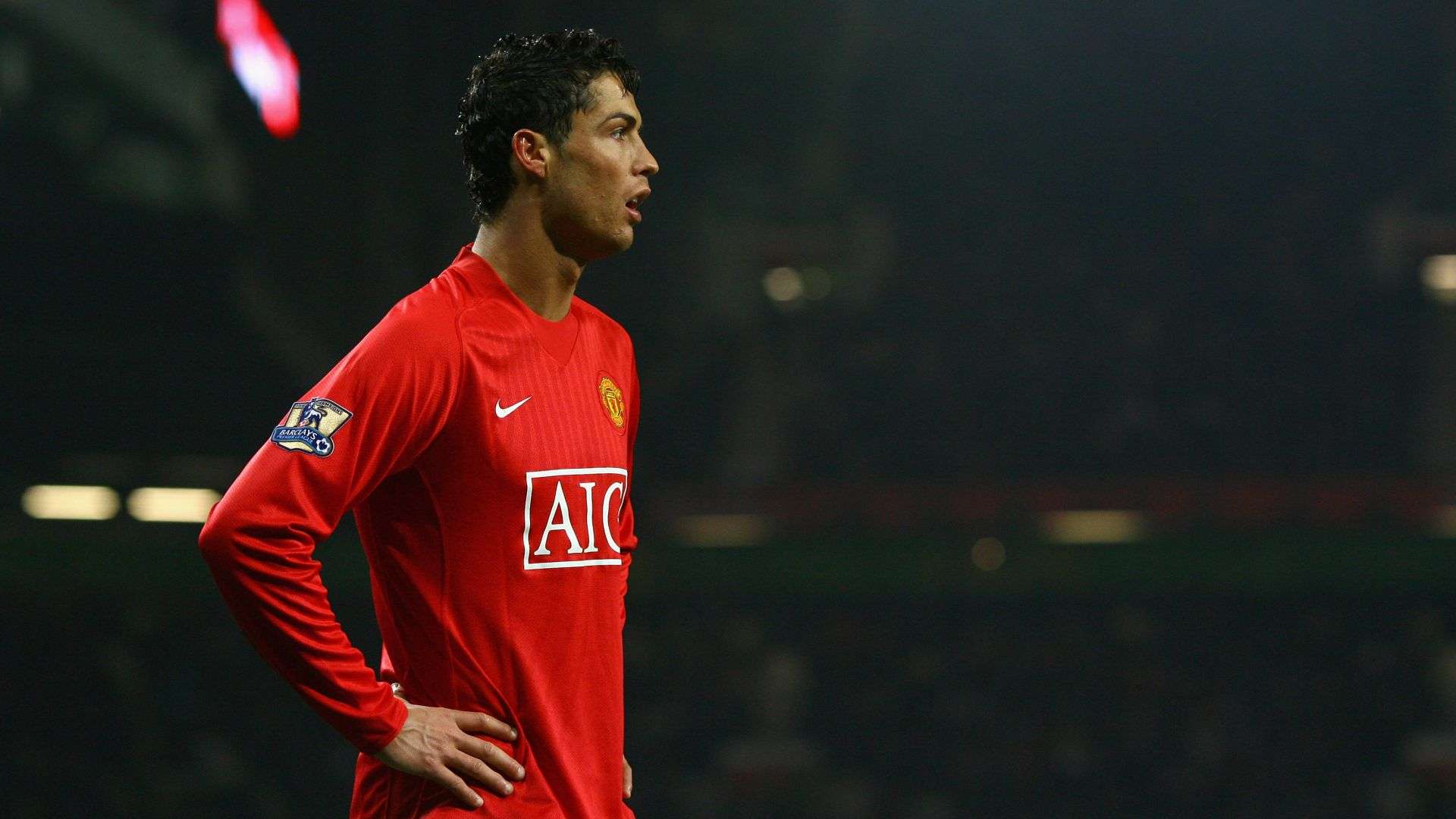 Cristiano Ronaldo Manchester United