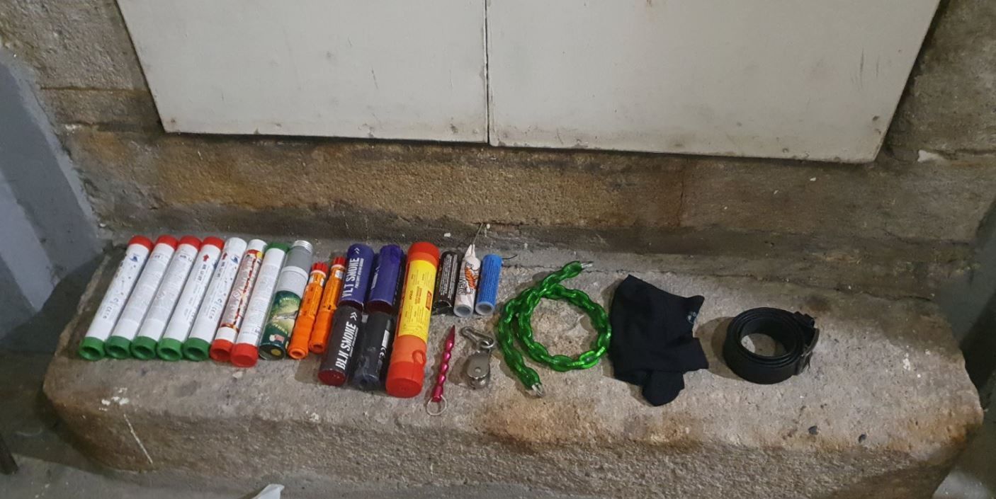 Ferencváros Fiorentina szurkolók