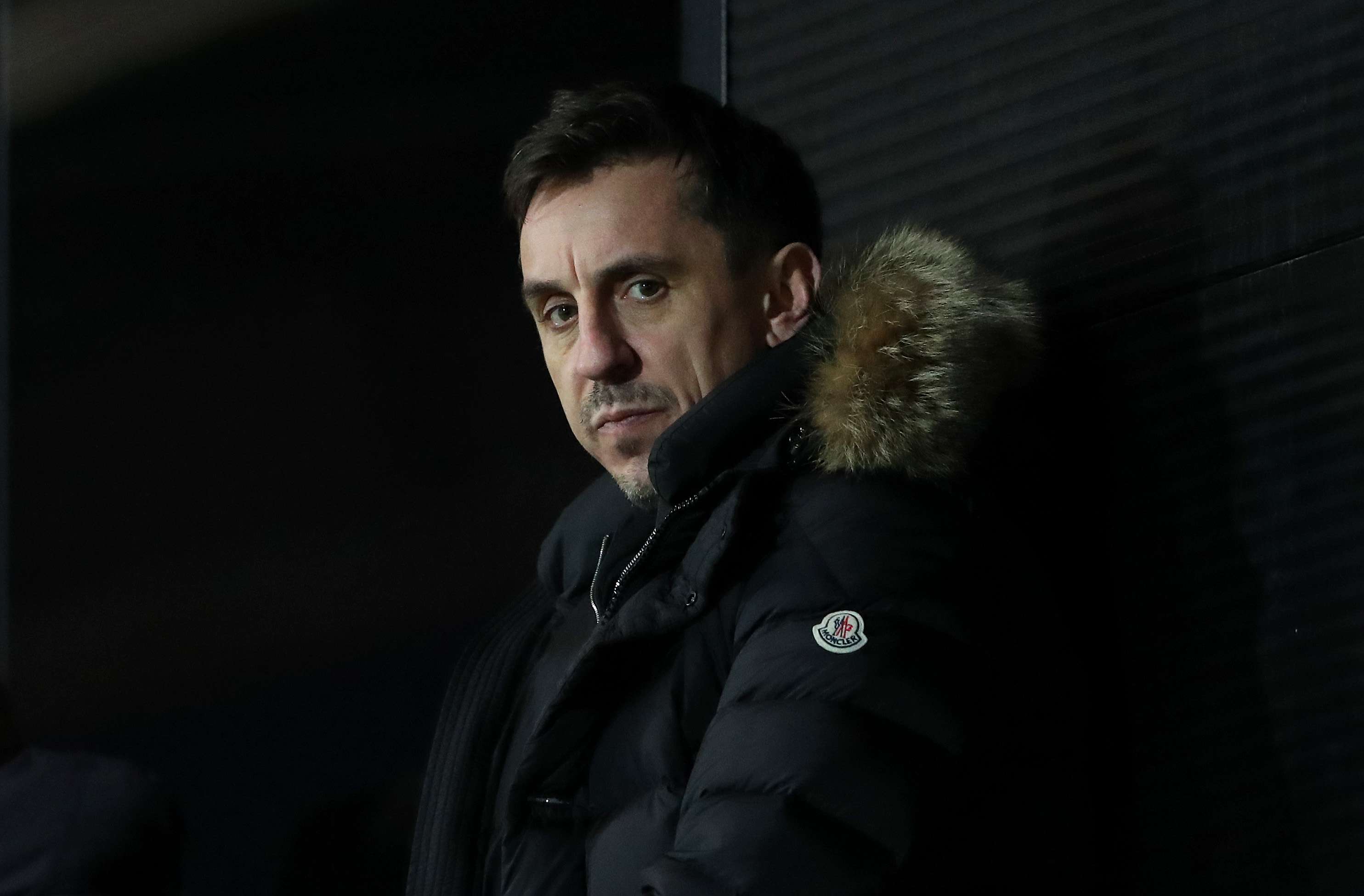 Gary Neville