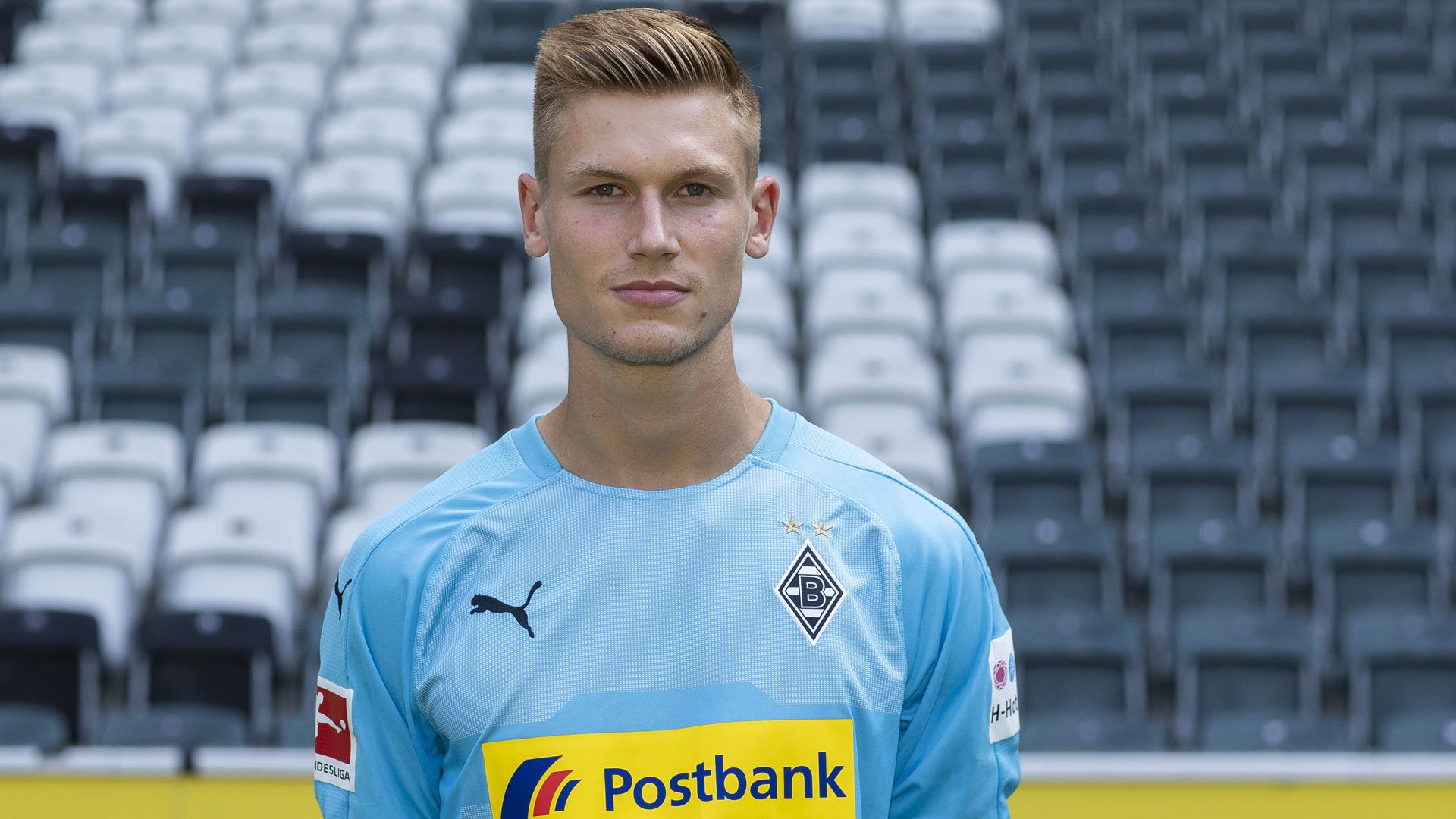 Borussia Mönchengladbach Moritz Nicolas