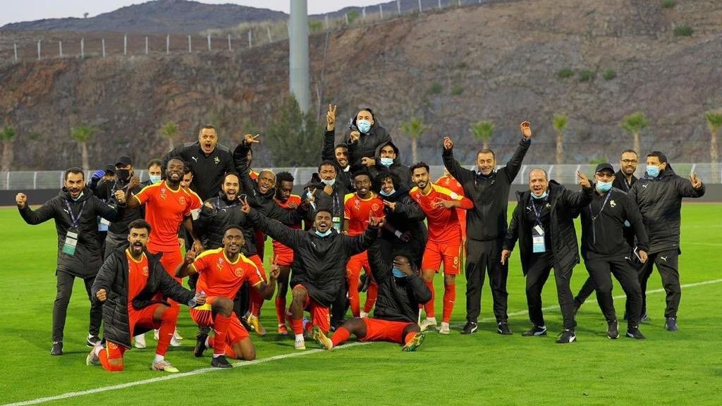 Al Qadisiyah SPL 2020-2021