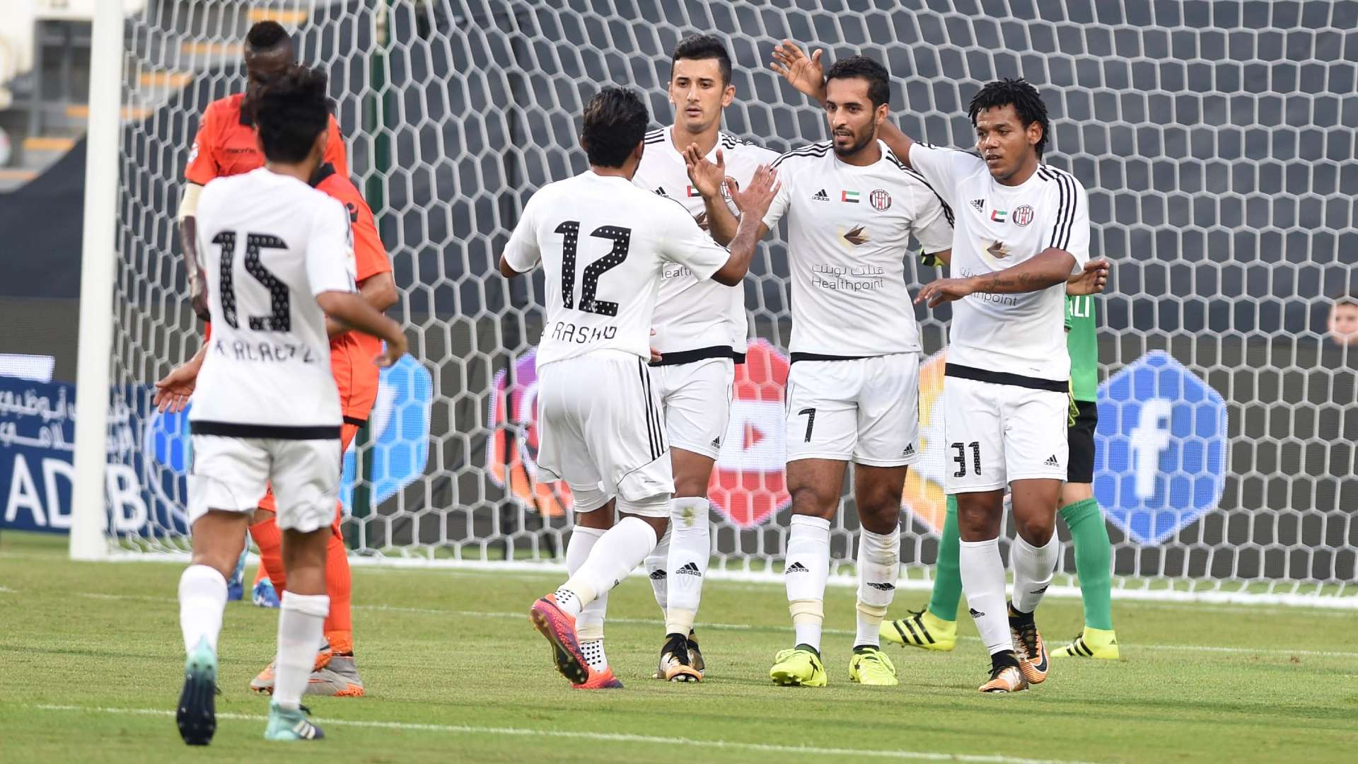 Ali Mabkhout Al Jazira AGL 2020-2021