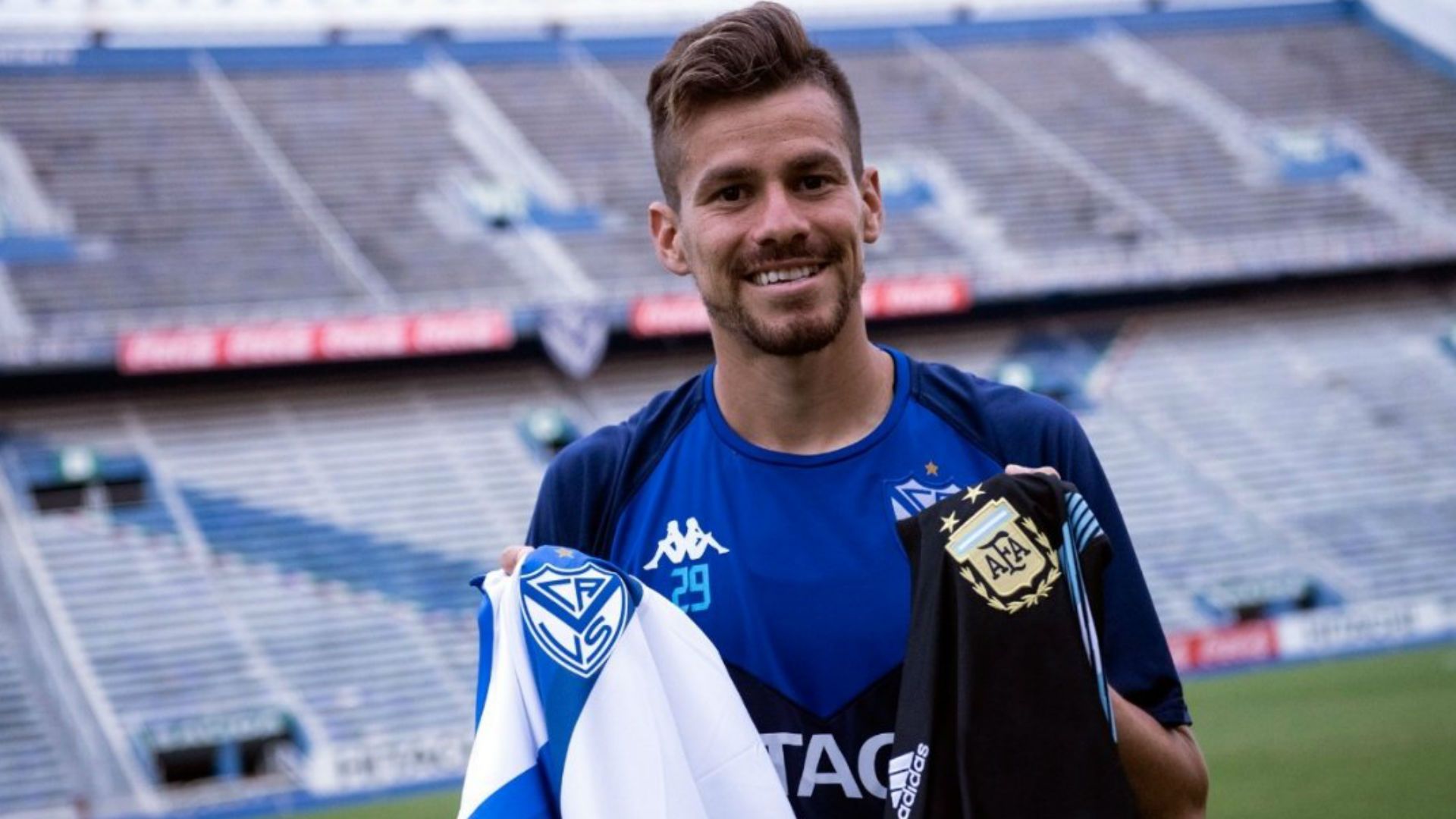 Gaston Gimenez Velez 2018