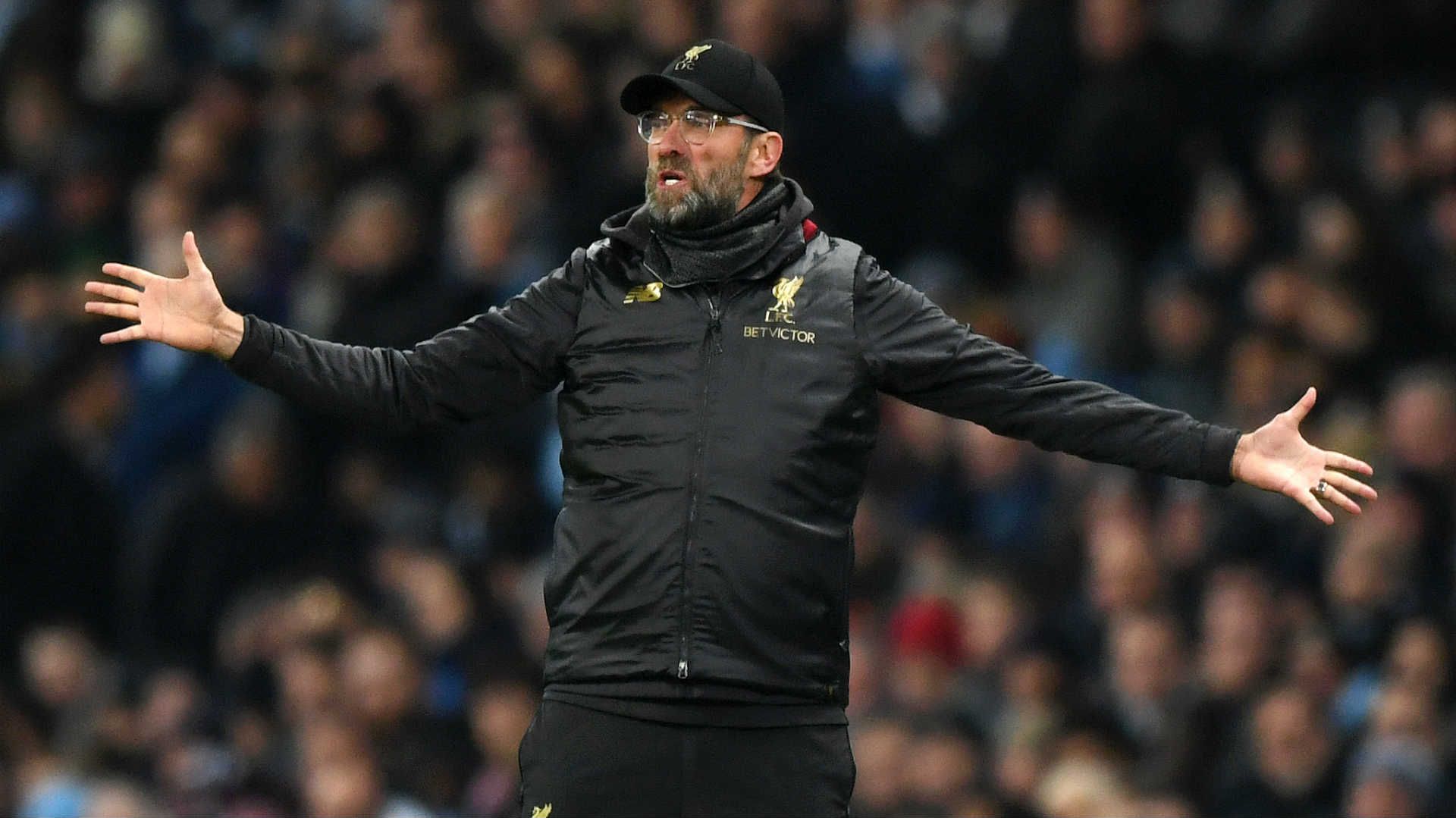 2019-01-04 Jurgen Klopp