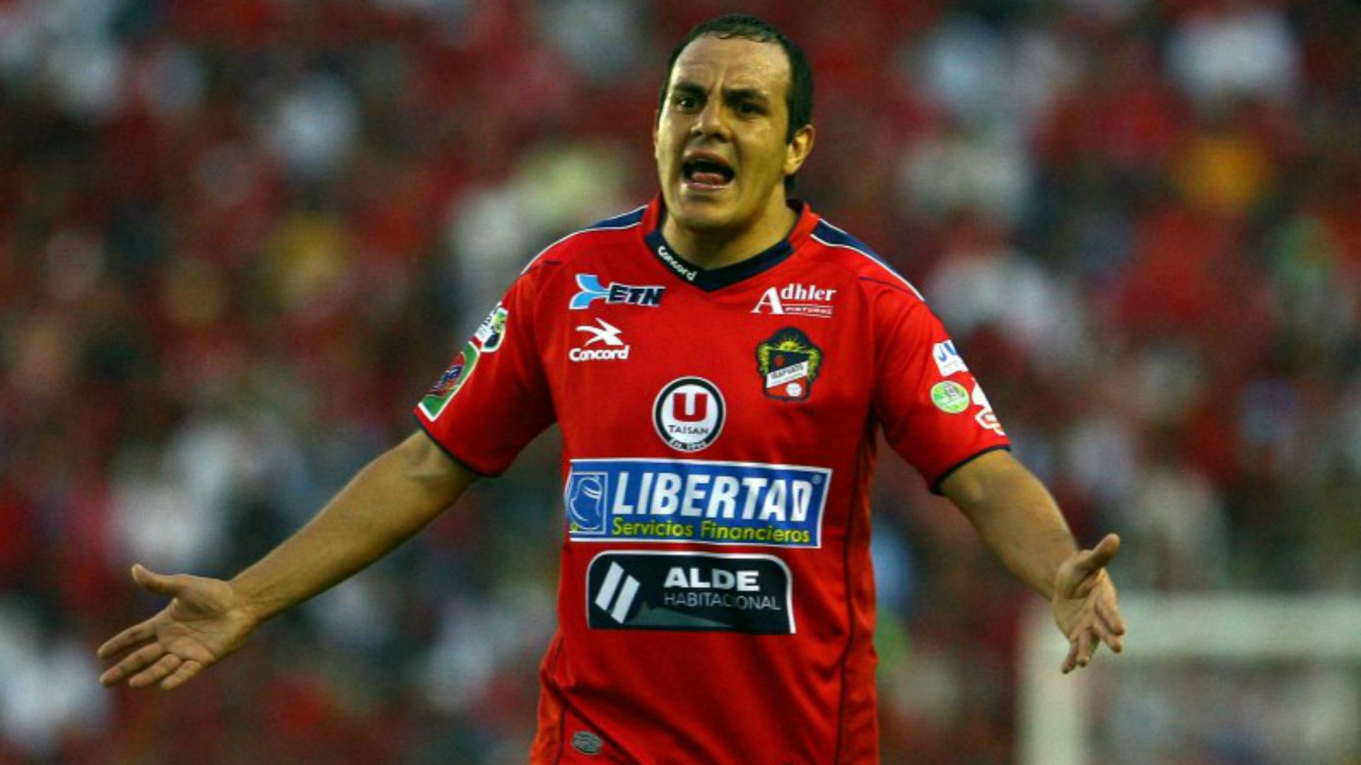 Cuauhtémoc Blanco Irapuato