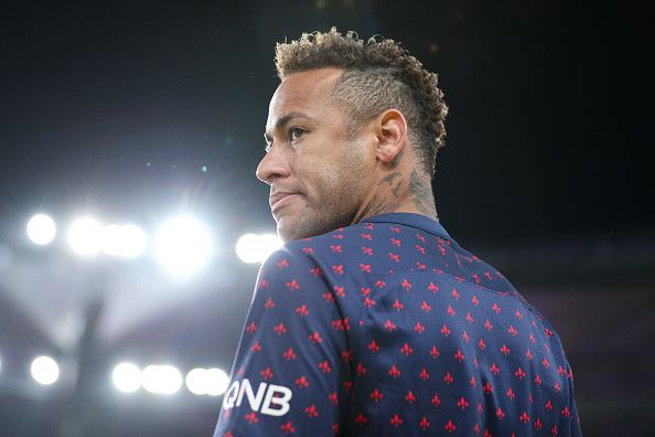 neymar