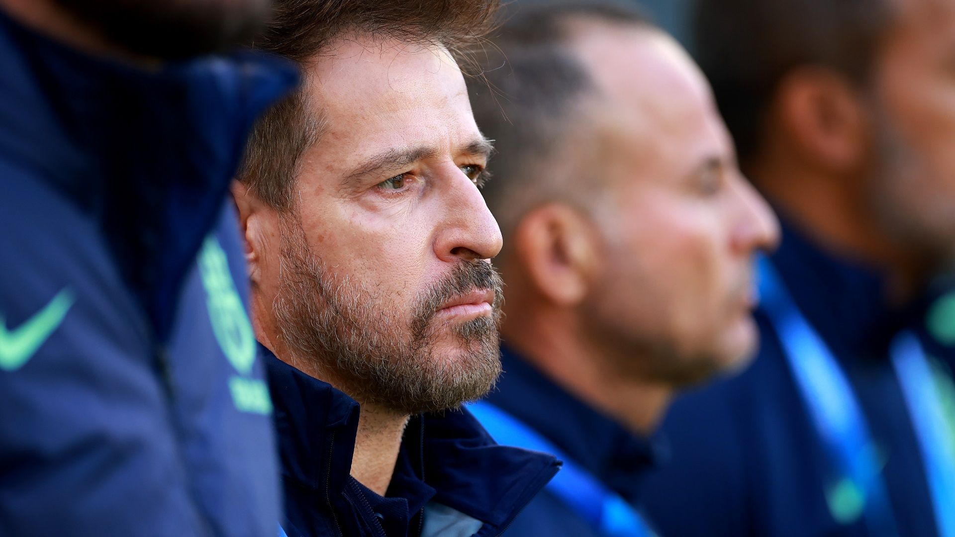 Ramon Menezes, durante o Mundial sub-20 de 2023