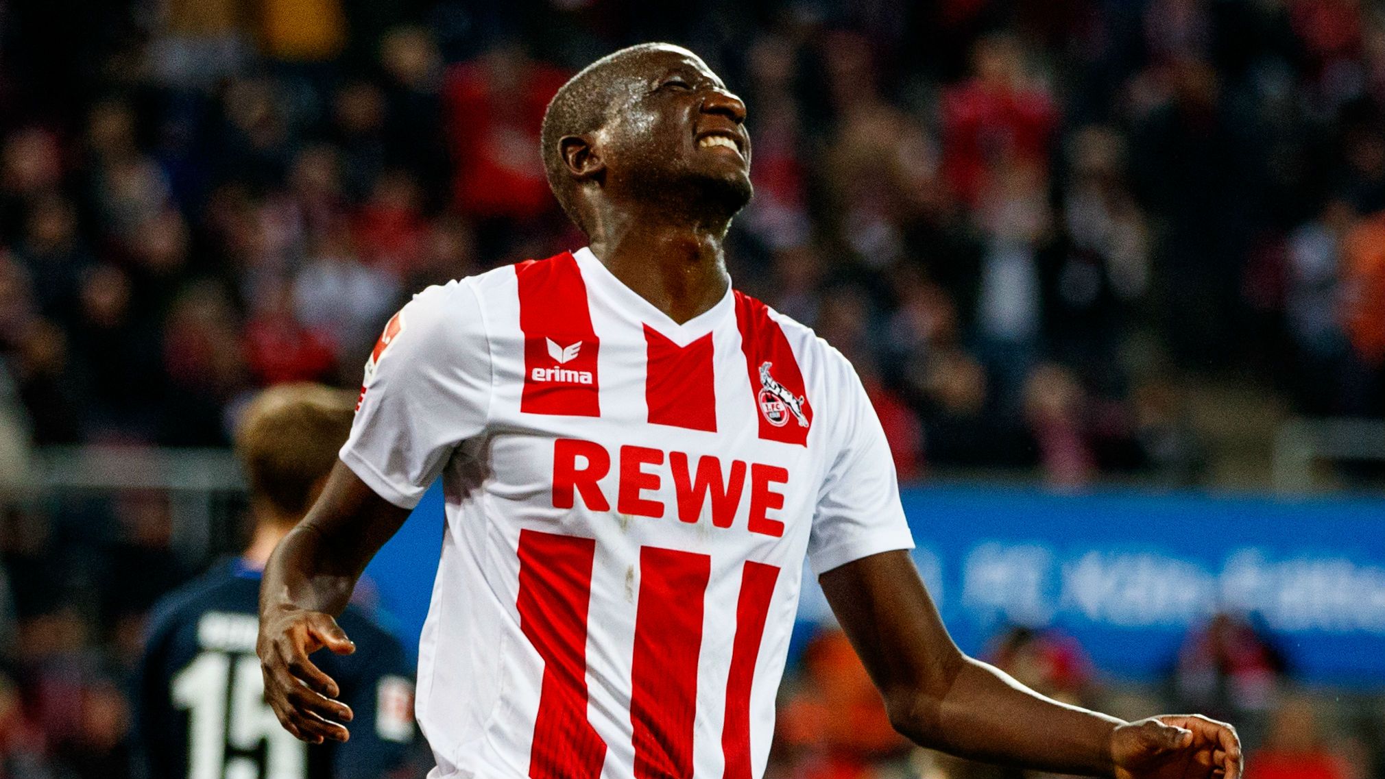 Guirassy 1. FC Köln Hertha BSC