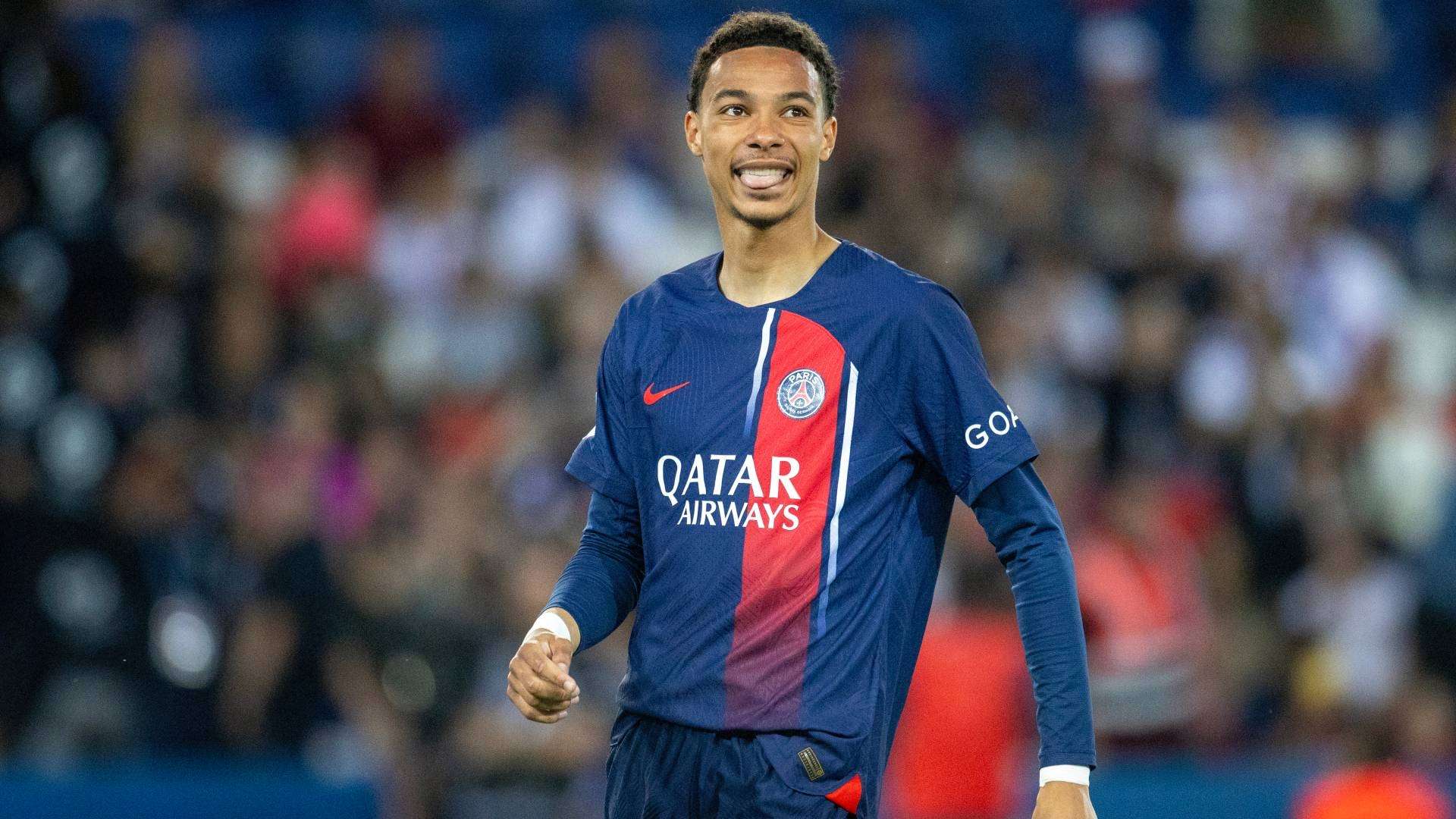 Hugo Ekitike 2023-24