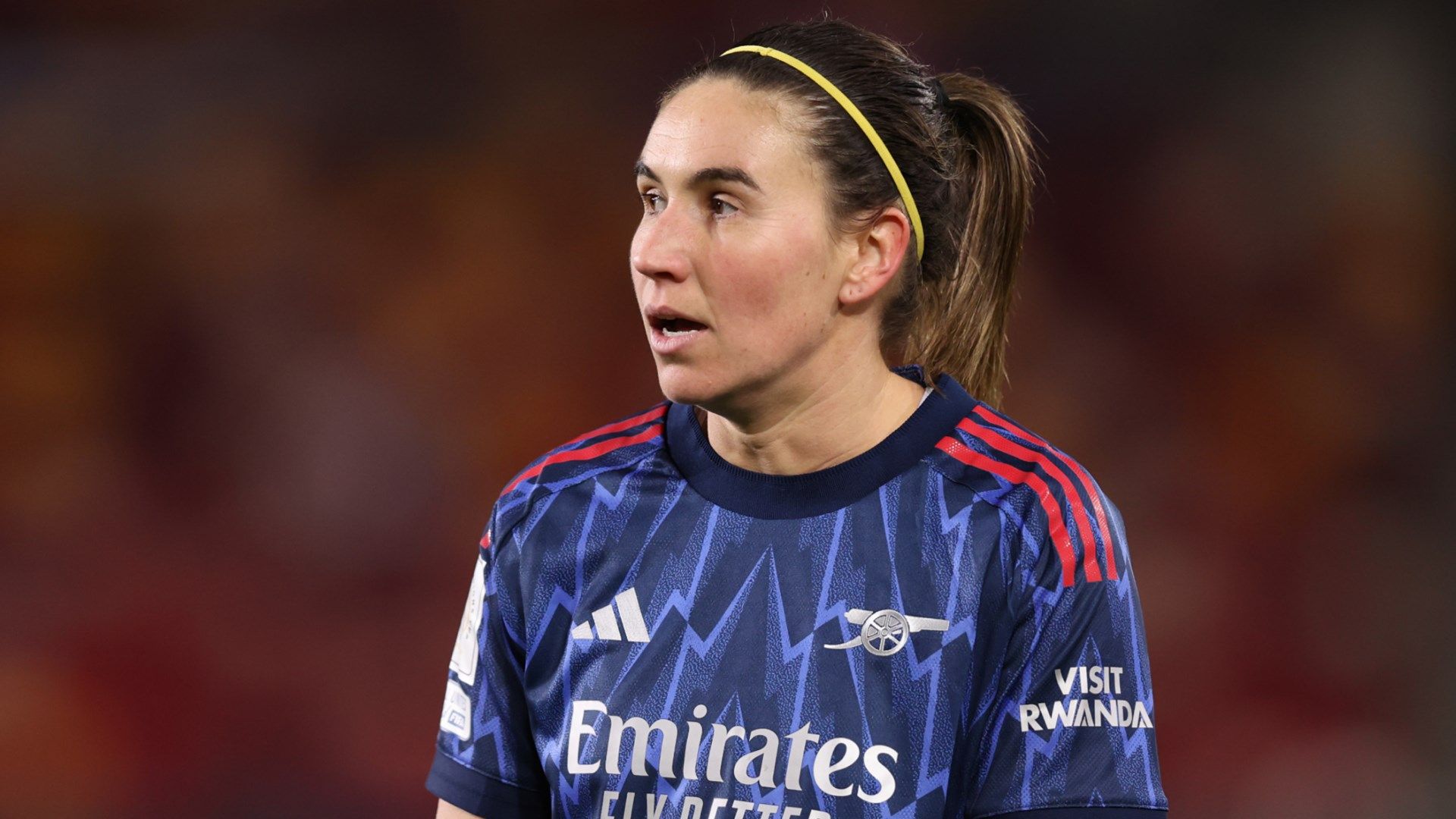 Mariona Caldentey Arsenal Women 2025-26