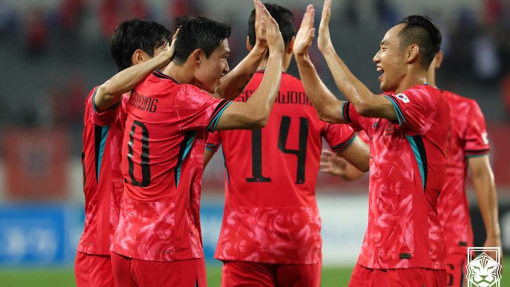 한국 동아시안컵 중국