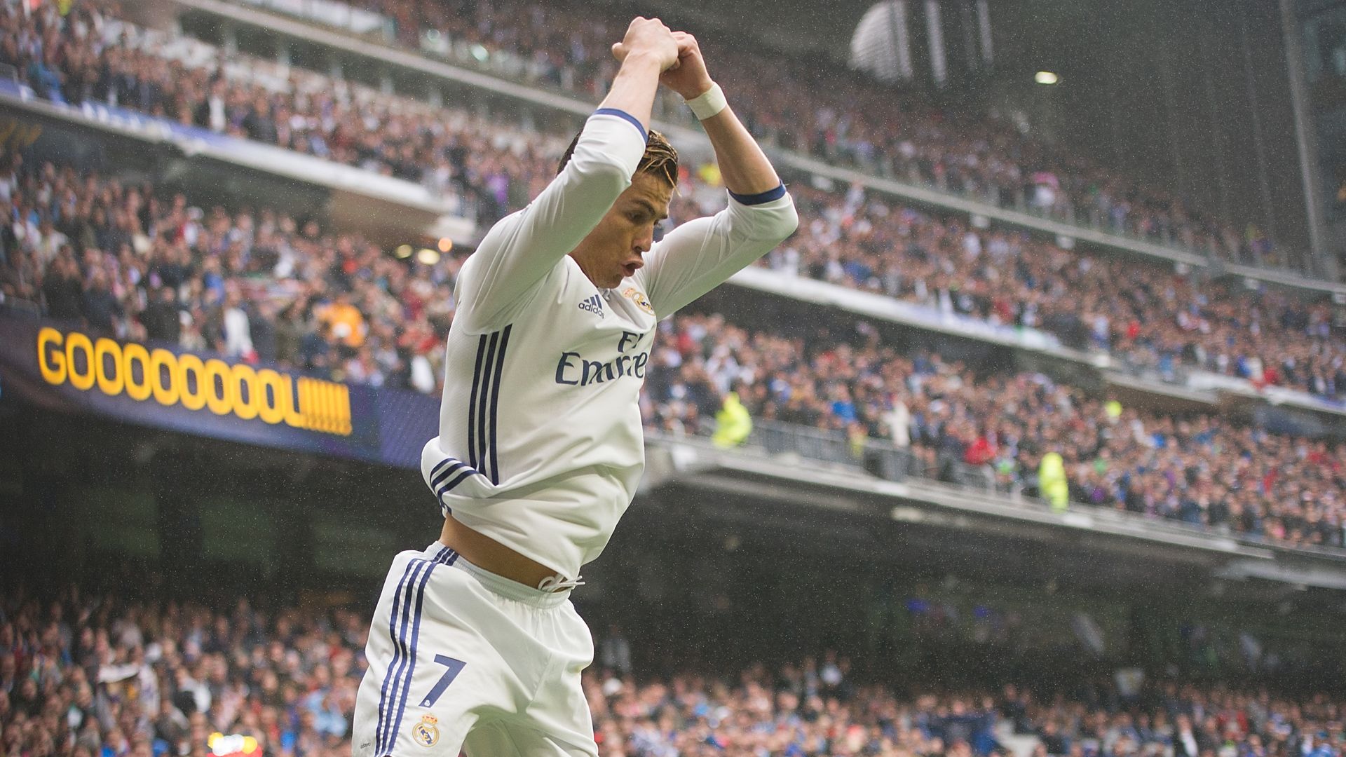 Ronaldo, Real gegen Valencia, 29042017