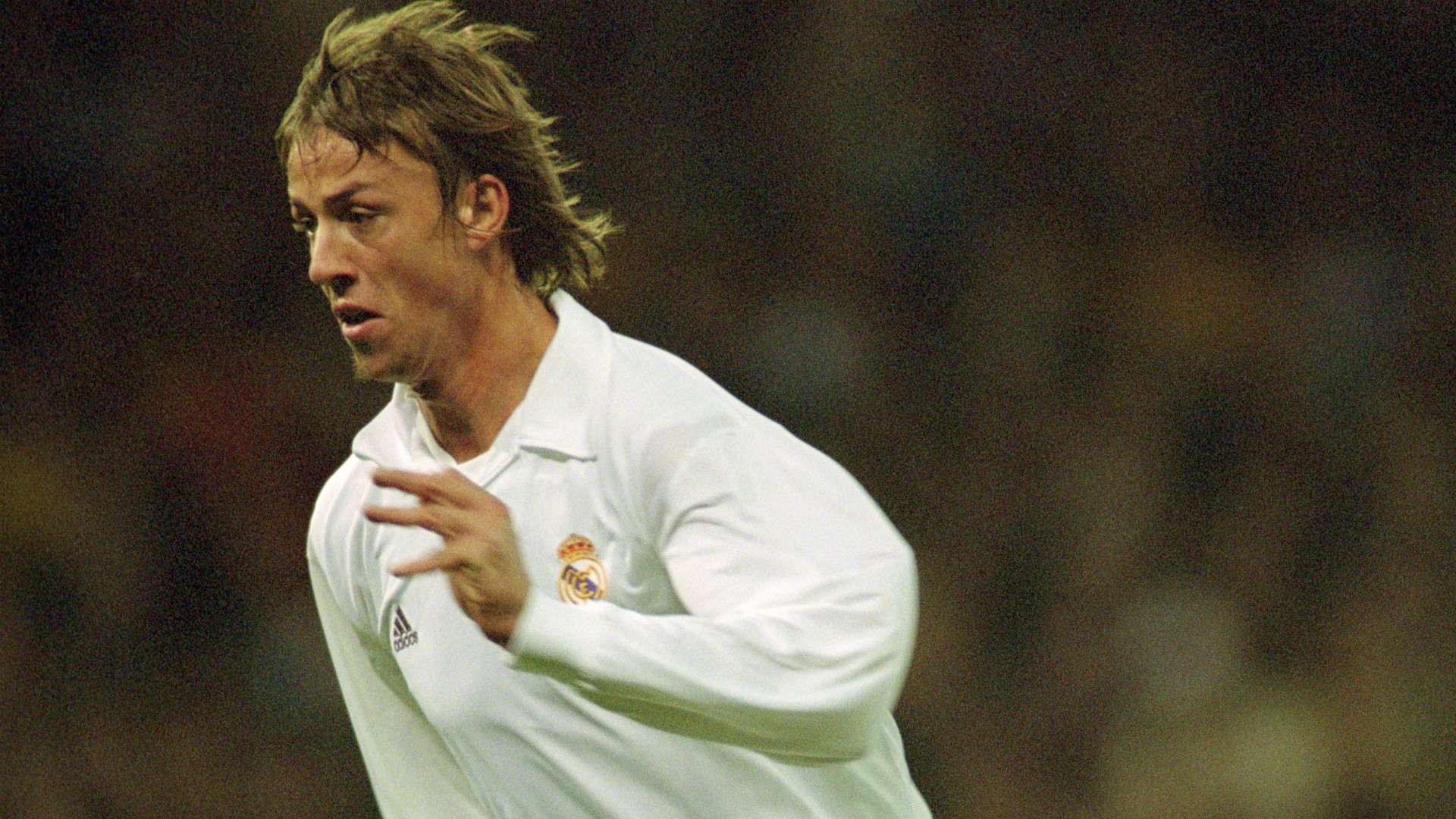 Guti Real Madrid 2002