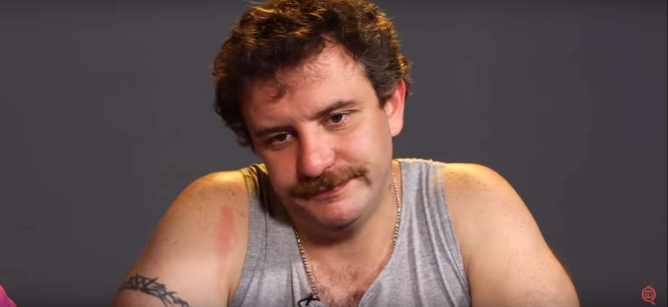 Leandro Ramos, o Julinho da Van