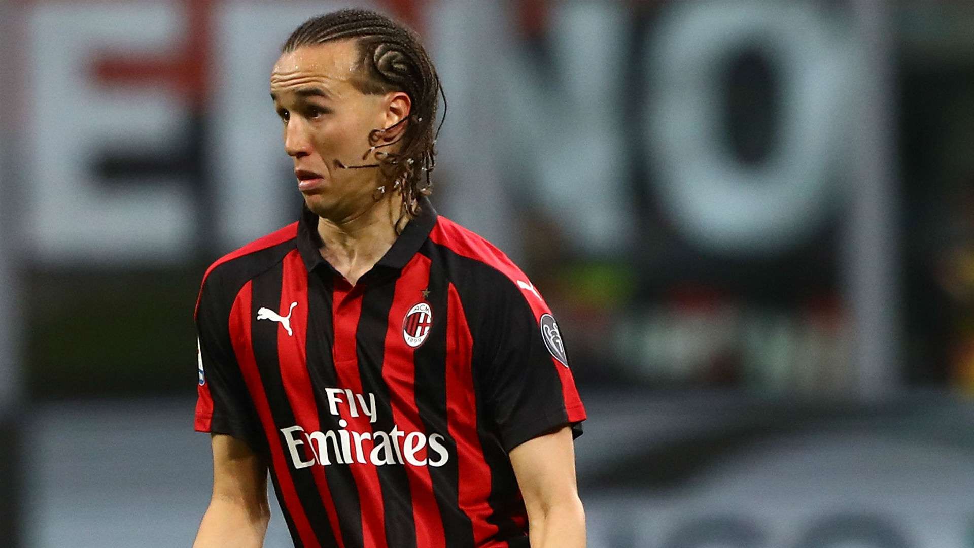 Diego Laxalt Milan