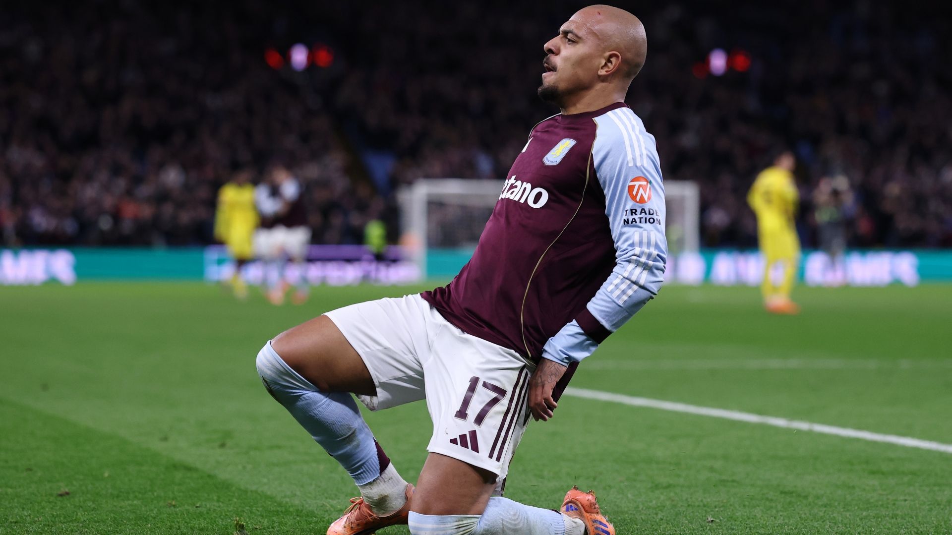 Malen Aston Villa Young Boys