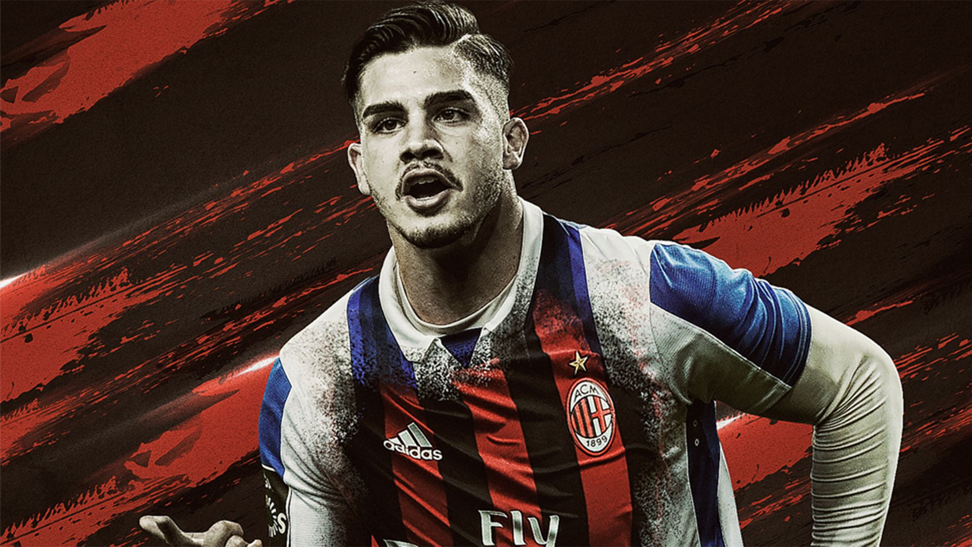 Andre Silva Milan