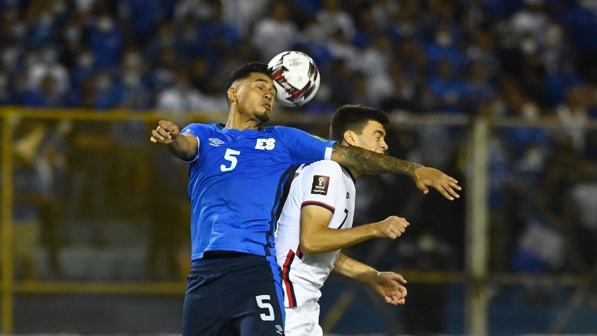 Reyna USMNT El Salvador 2021