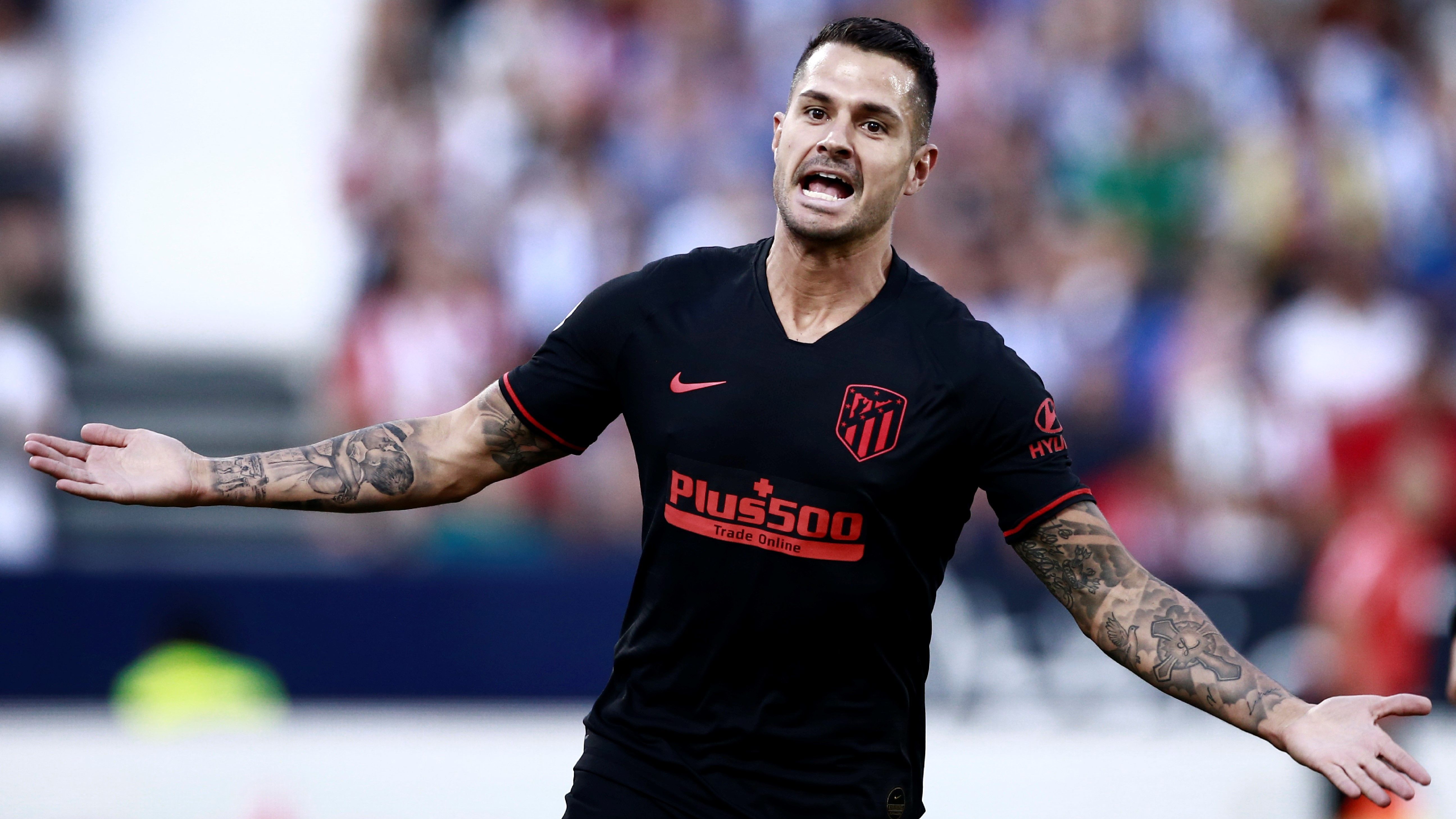 Vitolo Atletico de Madrid LaLiga 25082019