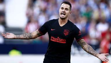 Vitolo Atletico de Madrid LaLiga 25082019