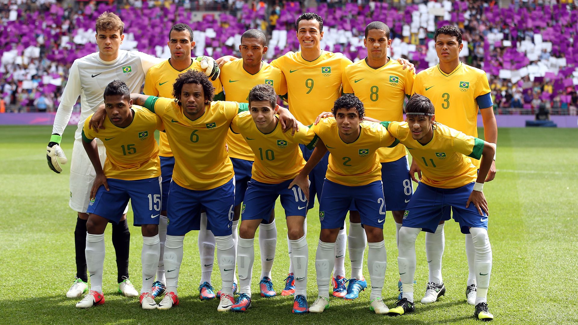 Brazil Olympic 2012