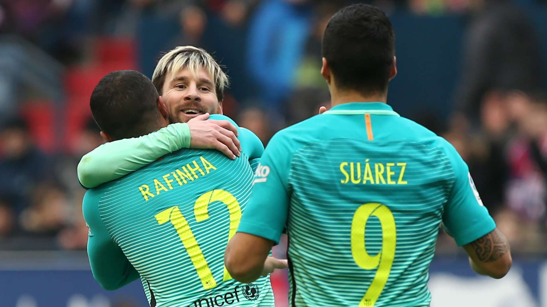 lionel messi - cropped