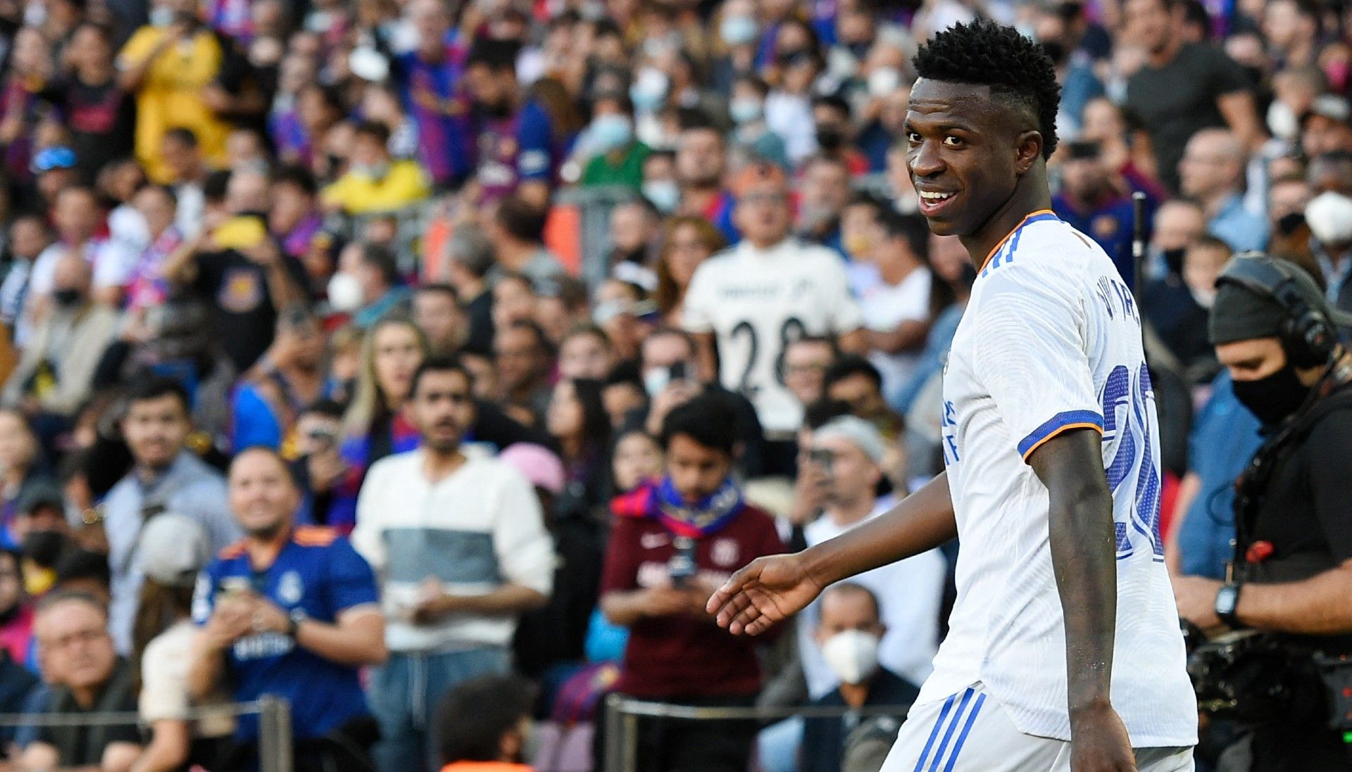 vinicius real madrid