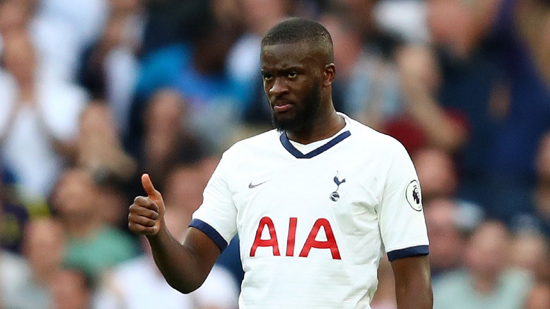 Tanguy Ndombele Tottenham 2019-20