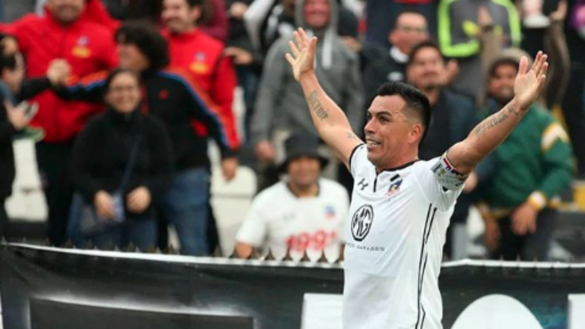 130419 Esteban Paredes Colo Colo O'Higgins