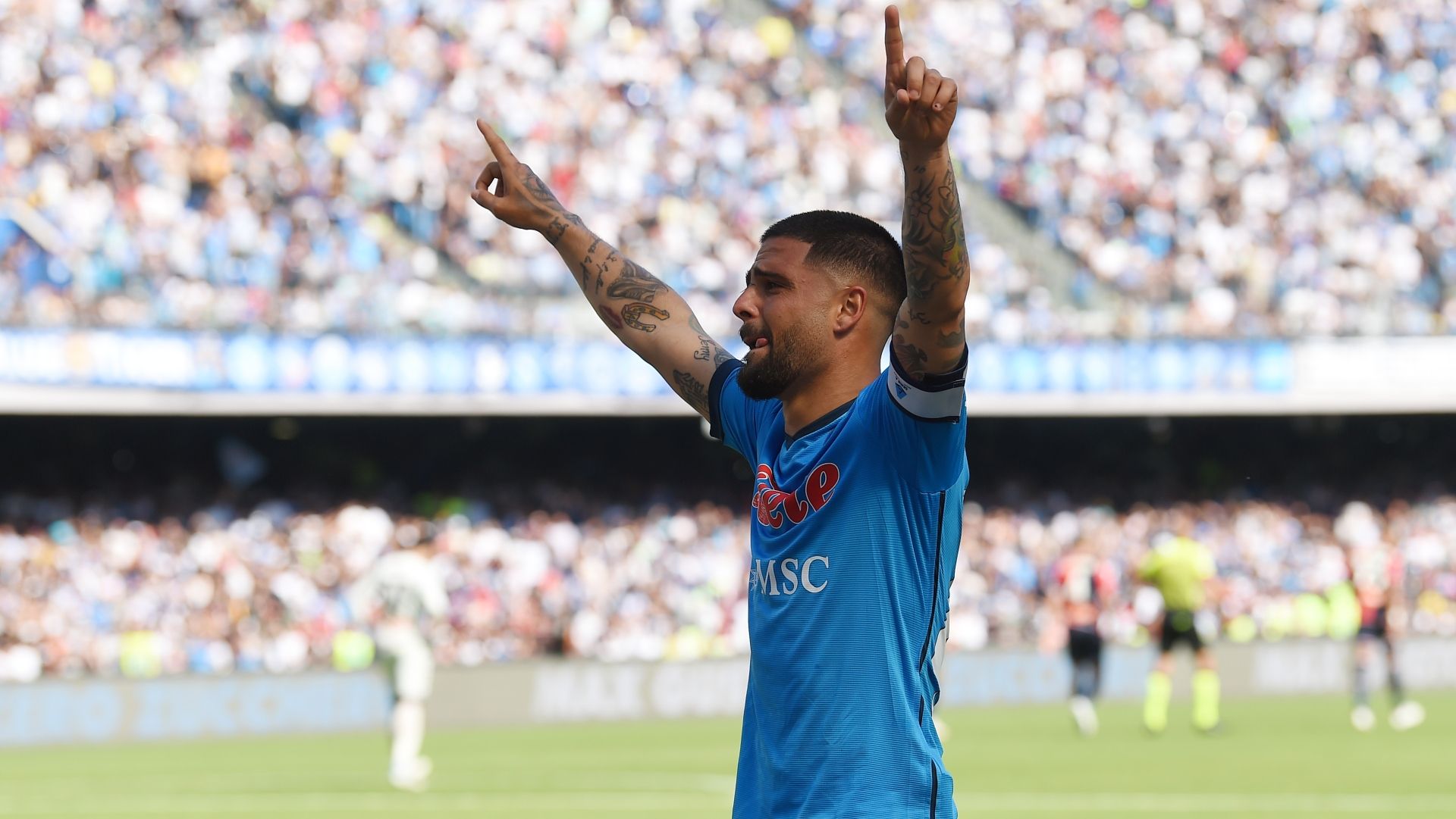 Lorenzo Insigne Napoli