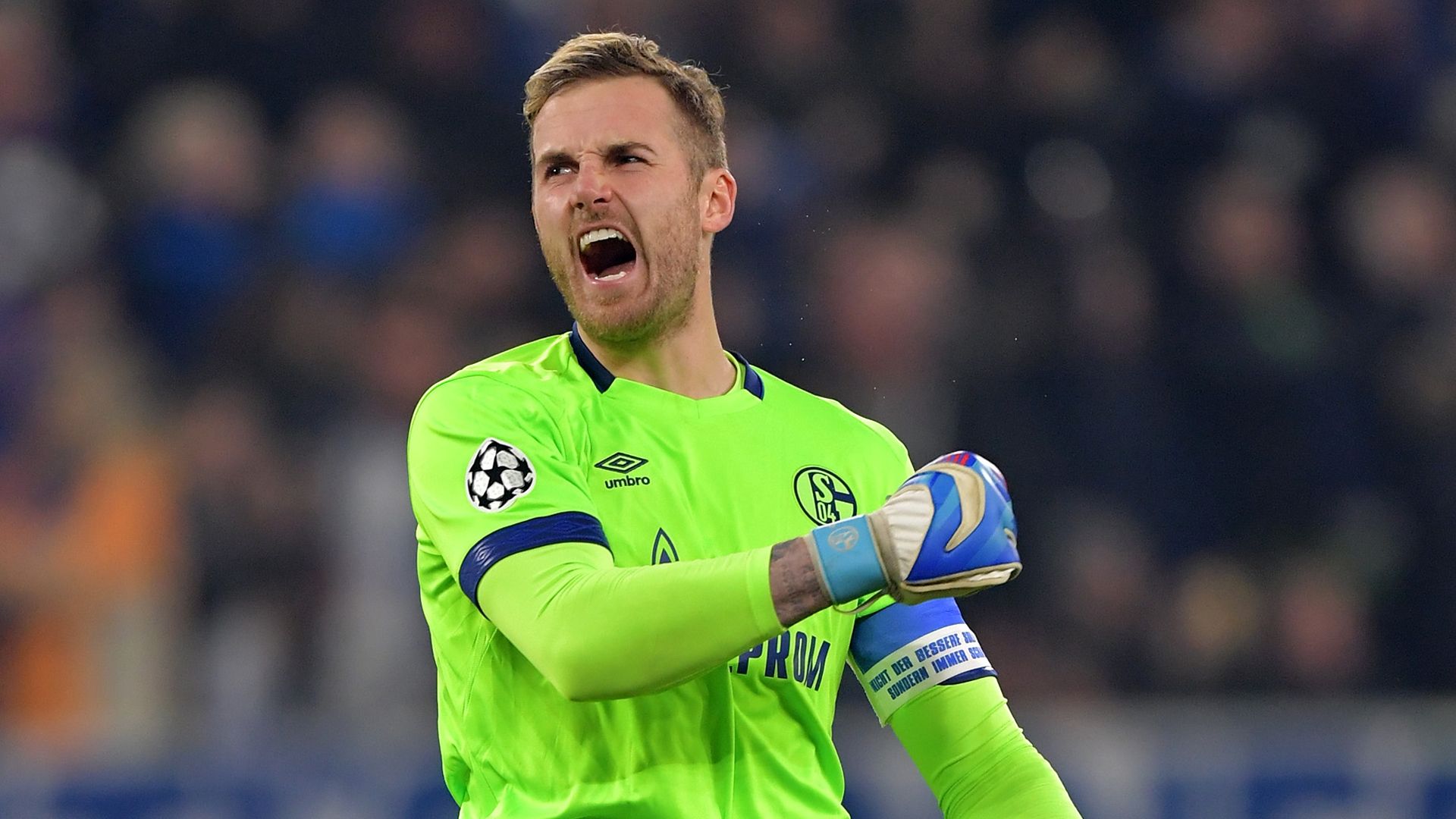 Fährmann Schalke 20022019