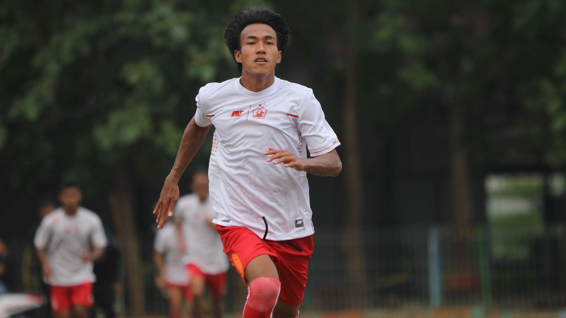 Yudha Febrian - Persik Kediri