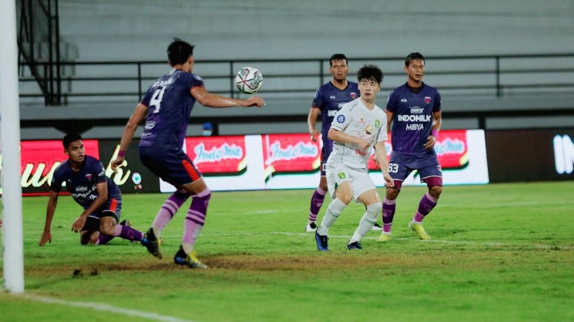 Persita vs Persebaya