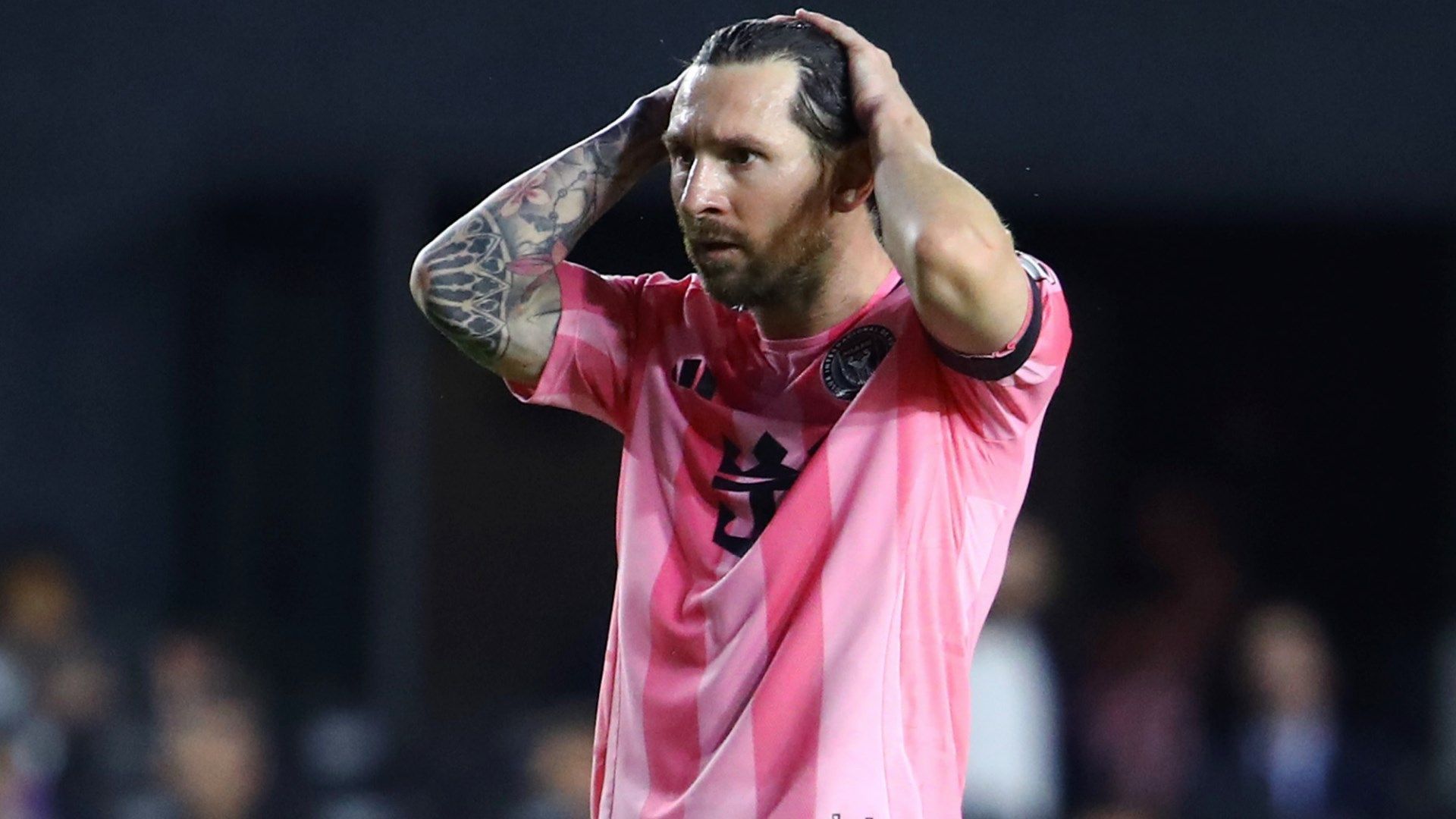 "Ich wollte zurückkehren": Lionel Messi erklärt, warum ein Transfer zum FC Barcelona scheiterte