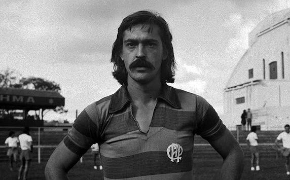 Sicupira, pelo Athletico