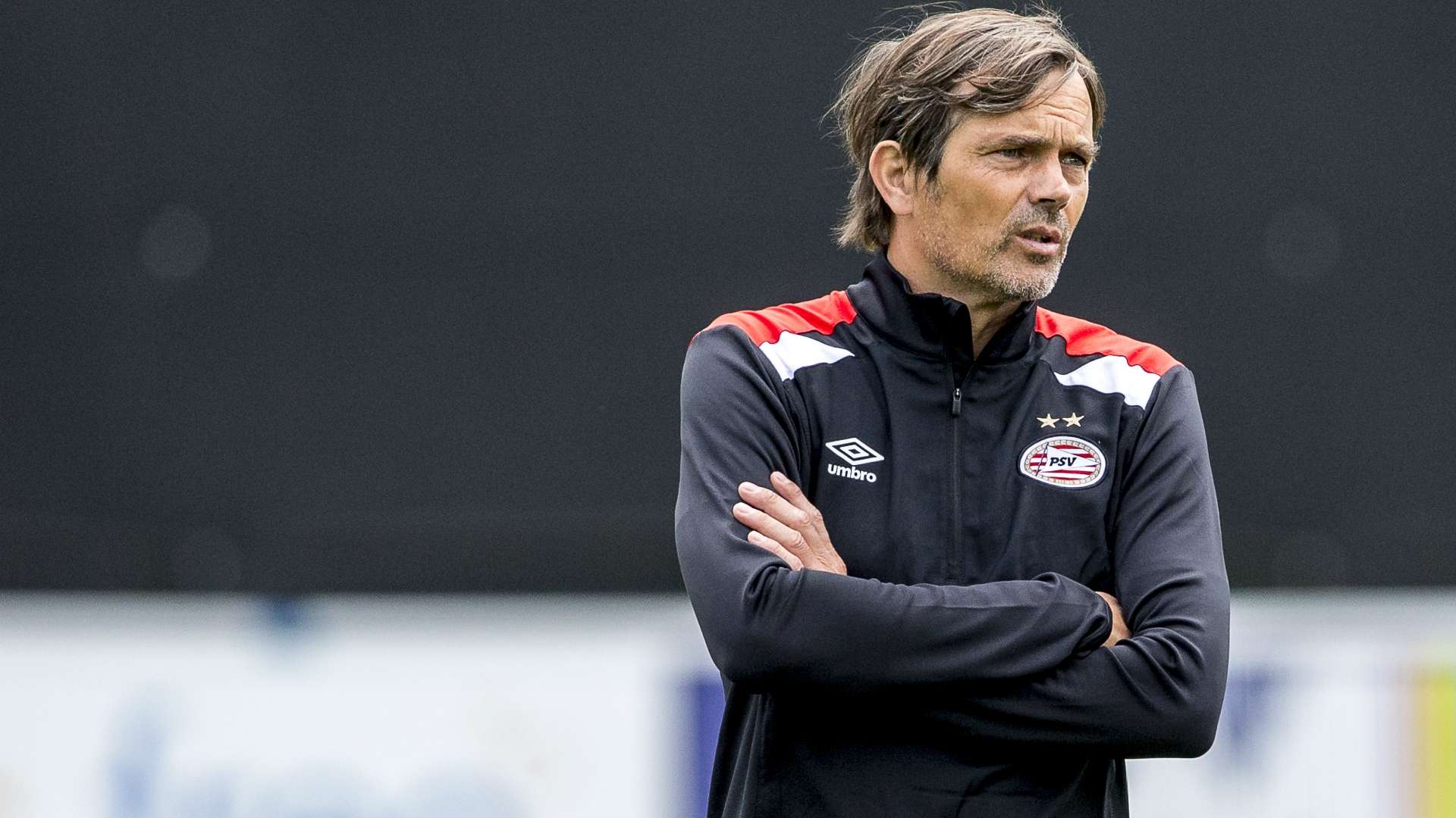 Phillip Cocu, PSV, Eredivisie, 07032017