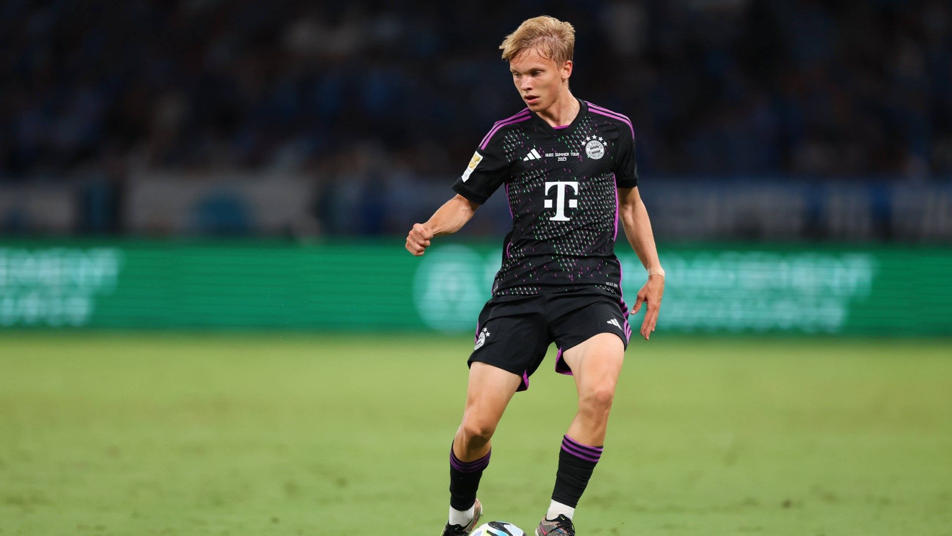 GER ONLY Frans Krätzig FC Bayern 2023