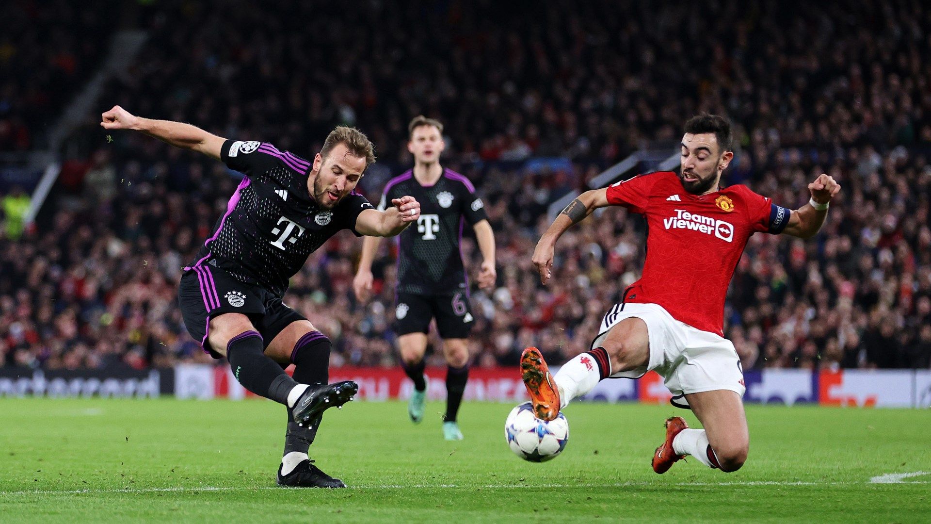 Harry Kane Bayern Champions League 12122023