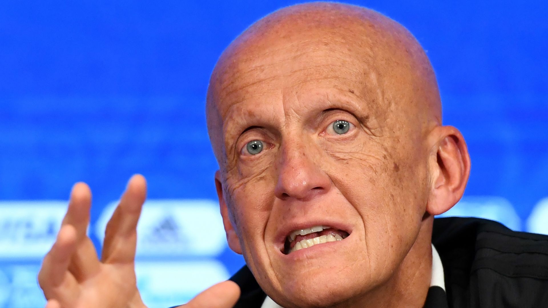 Pierluigi Collina