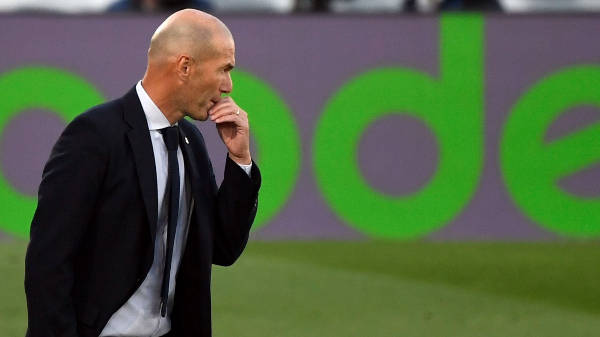 Zidane Real Madrid