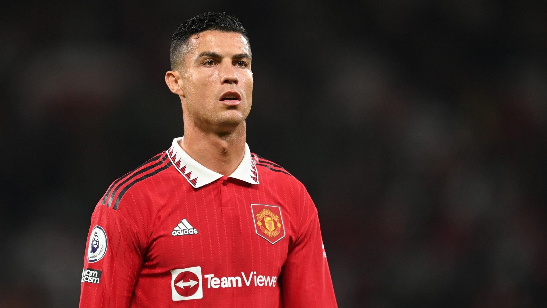 Cristiano Ronaldo Manchester United 2022-23
