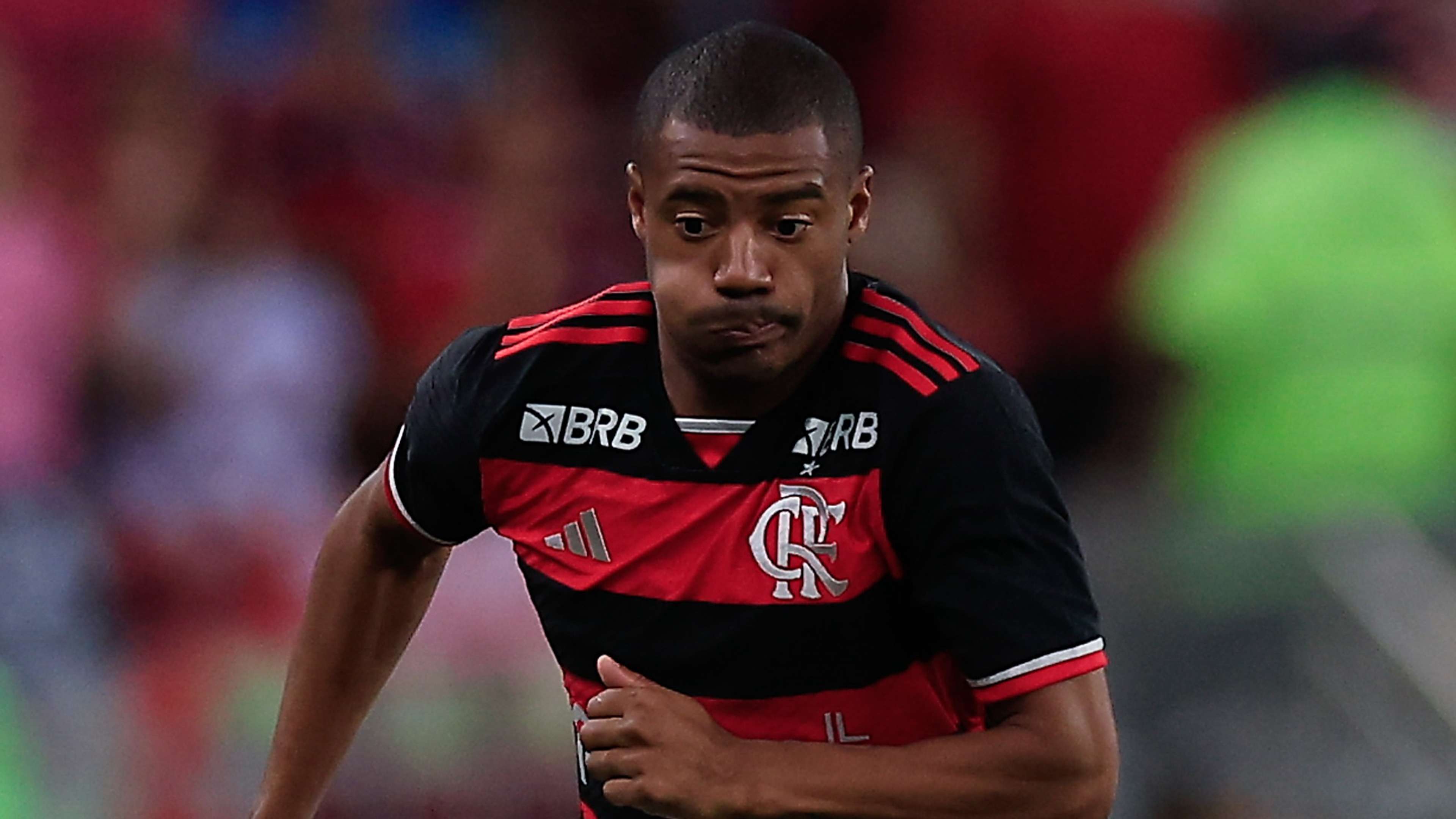 Nico De La Cruz, Flamengo 2024