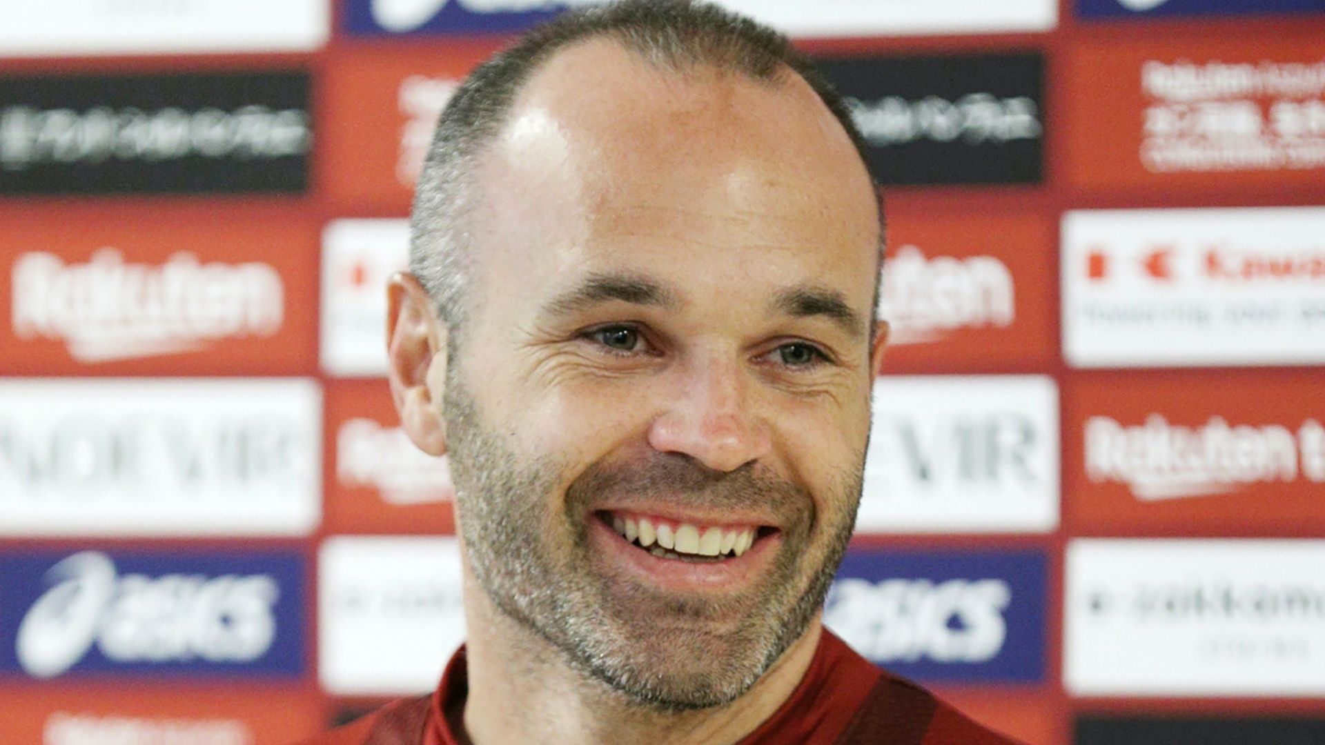 Andres Iniesta
