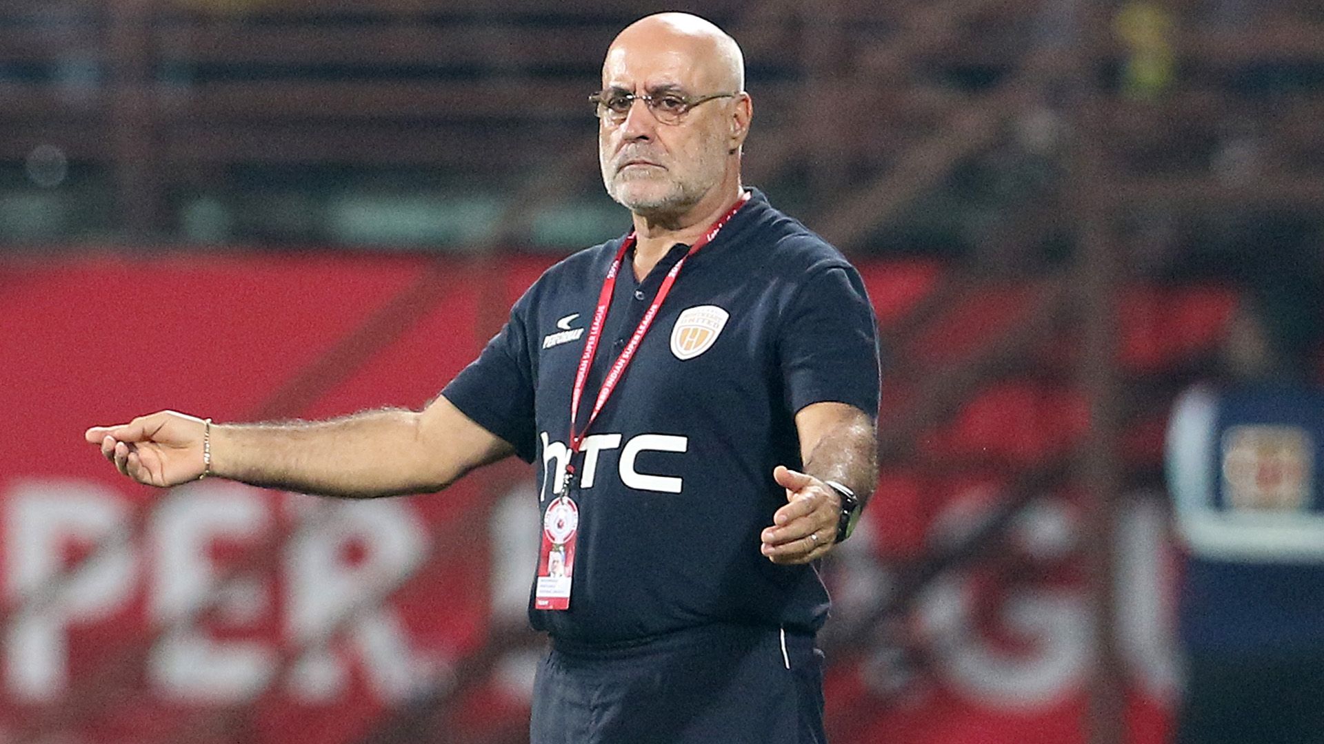 Nelo Vingada Kerala Blasters FC NorthEast United FC ISL season 3 2016