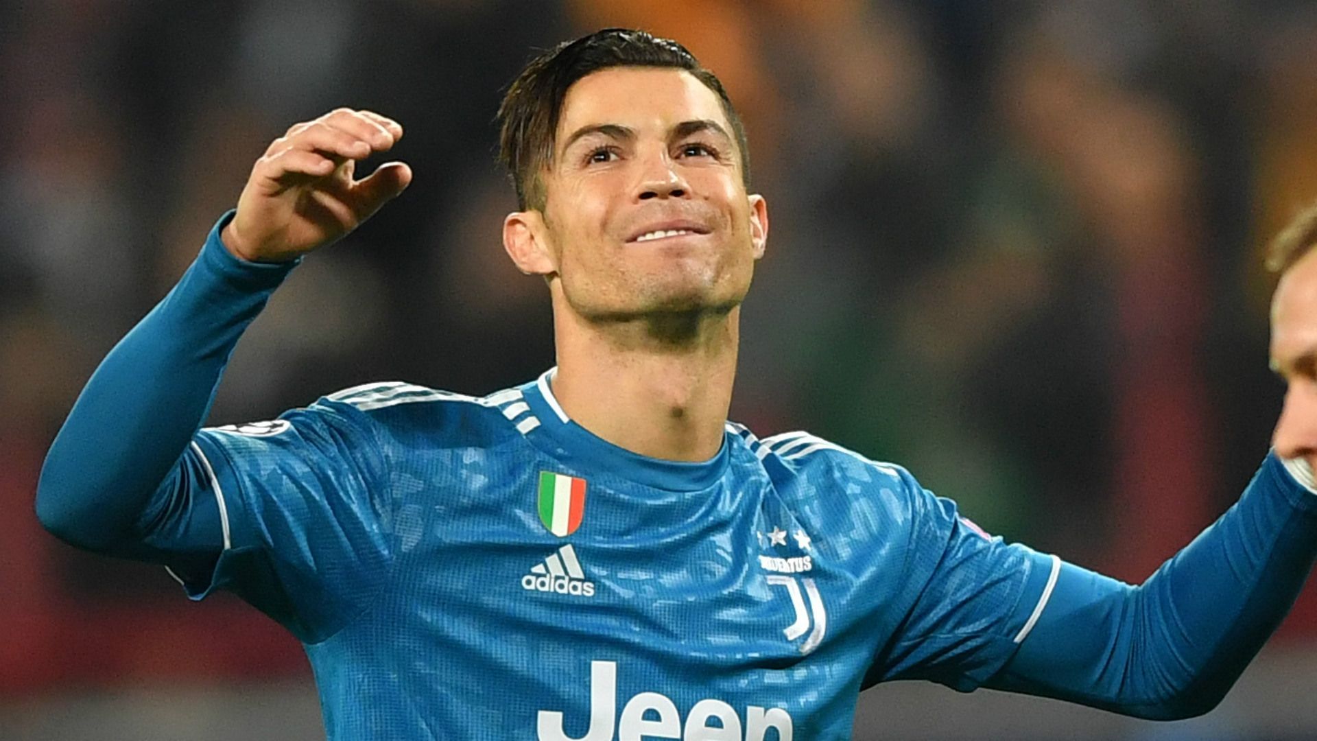 Cristiano Ronaldo Juventus 2019-20