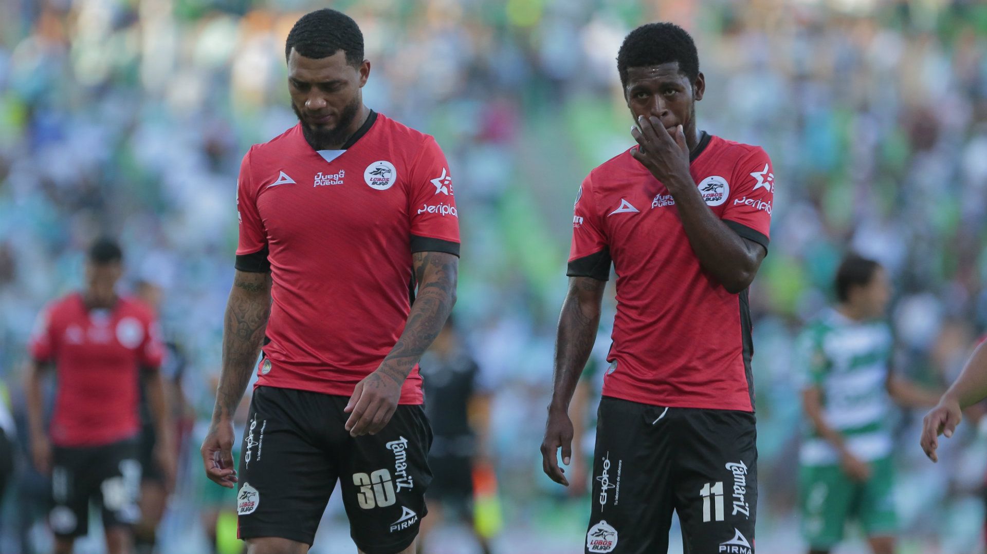 Lobos BUAP Apertura 2018 Liga MX