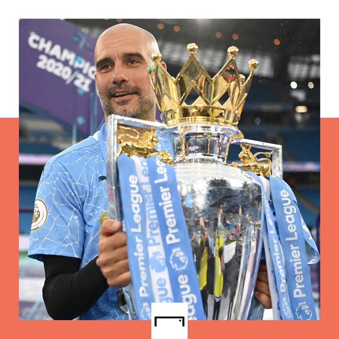 Pep Guardiola Manchester City GFX 