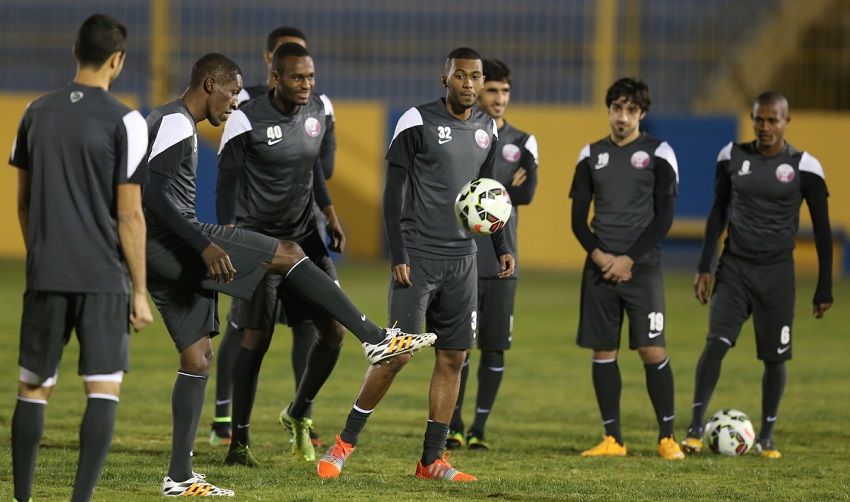 Qatar national team