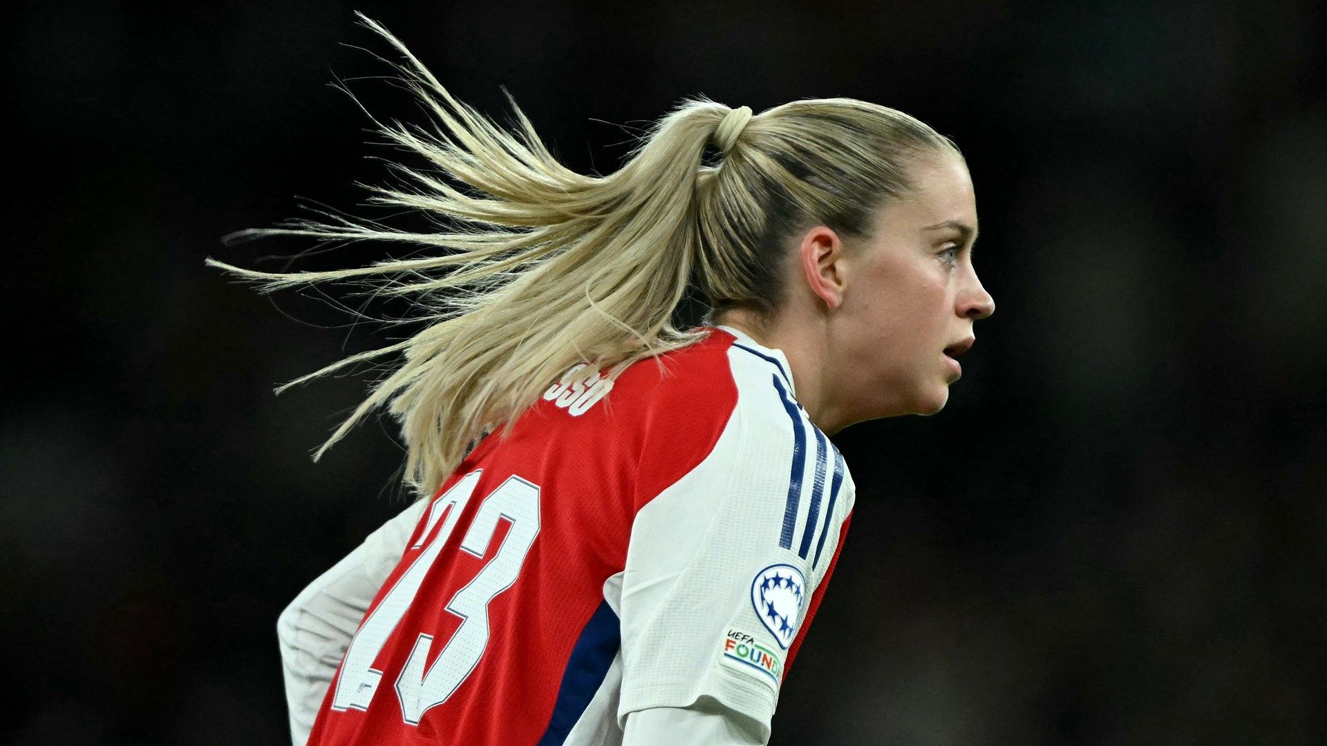 Alessia Russo Arsenal Women 2024-25